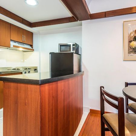 Travelers Condominio Plenitud Bogotá Chambre photo
