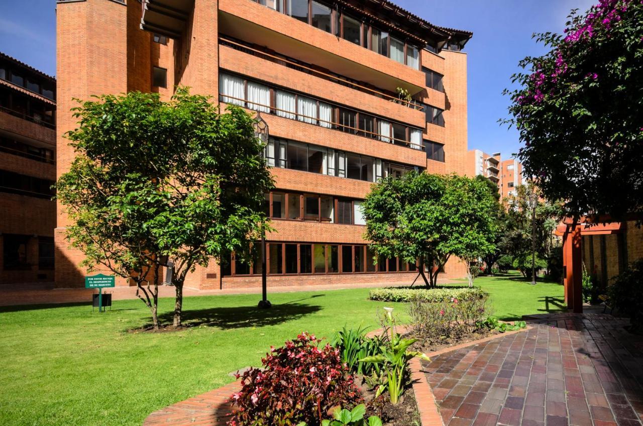 Travelers Condominio Plenitud Bogotá Extérieur photo