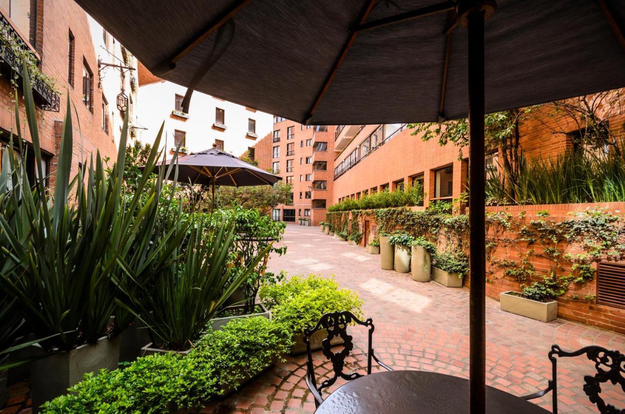 Travelers Condominio Plenitud Bogotá Extérieur photo