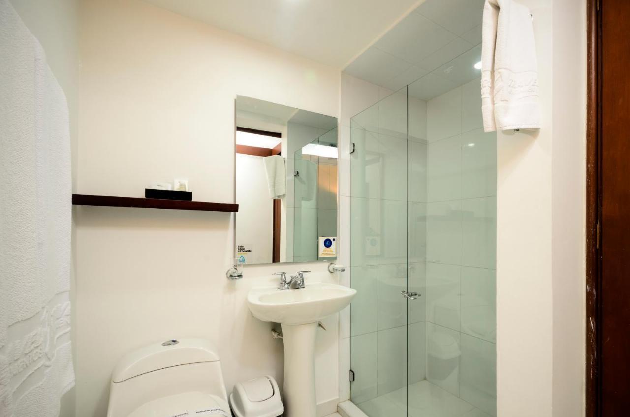 Travelers Condominio Plenitud Bogotá Extérieur photo