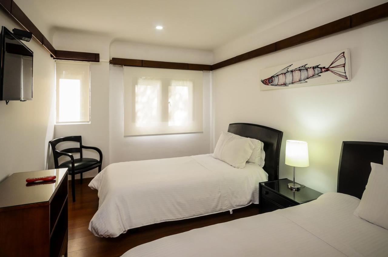 Travelers Condominio Plenitud Bogotá Extérieur photo