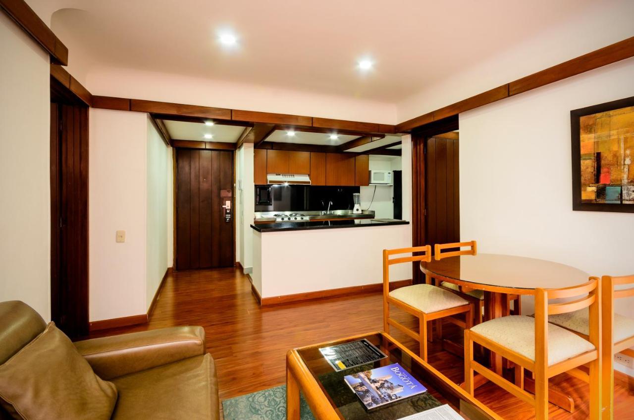 Travelers Condominio Plenitud Bogotá Extérieur photo