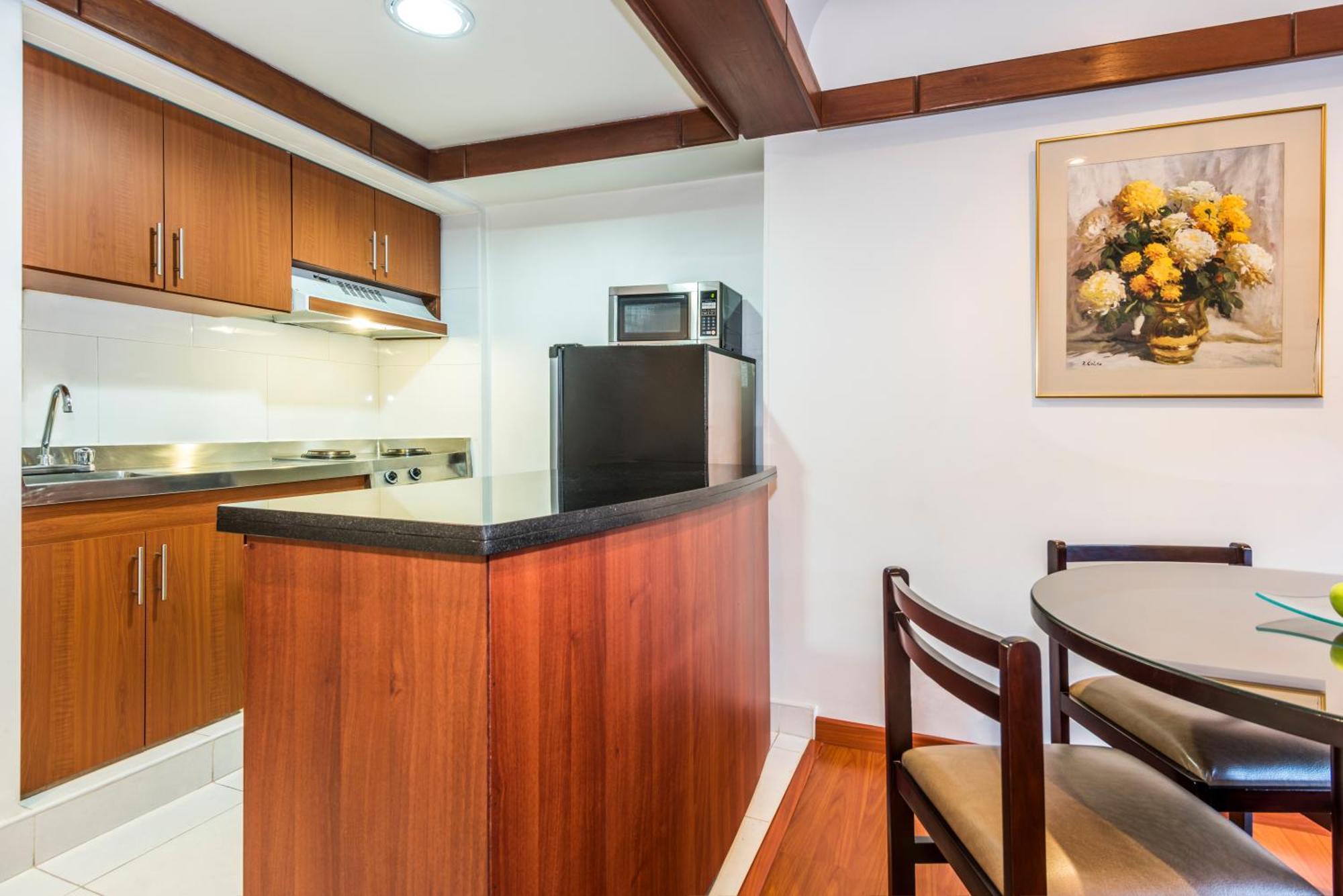 Travelers Condominio Plenitud Bogotá Chambre photo